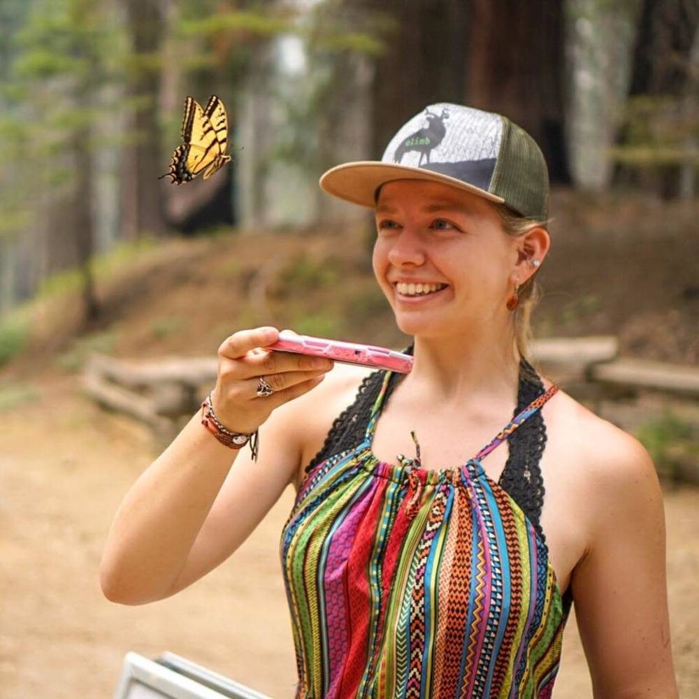 Meet your Posher, Binta